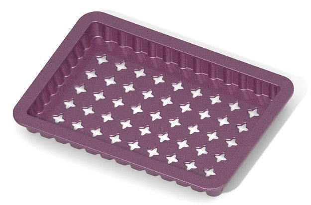 Innovative Chocolate Tray 3D print model_1