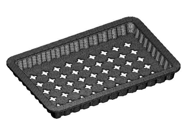 Innovative Chocolate Tray 3D print model_3
