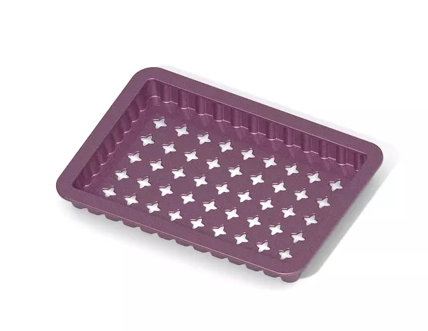 Innovative Chocolate Tray 3D print model_0