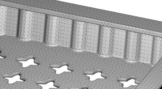 Innovative Chocolate Tray 3D print model_5