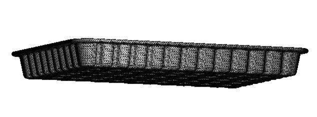 Innovative Chocolate Tray 3D print model_4