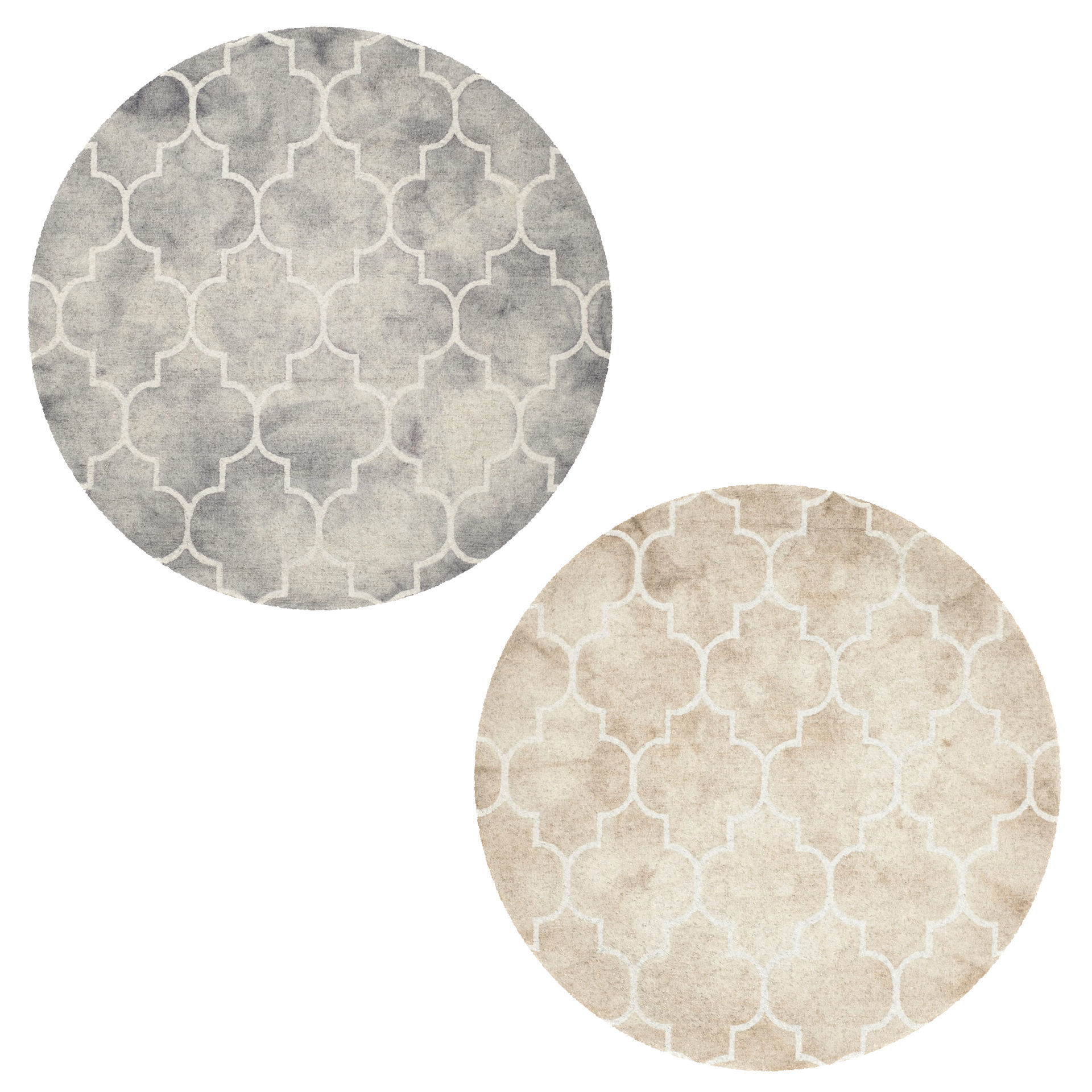 Rugs No 129 Low-poly 3D model_5