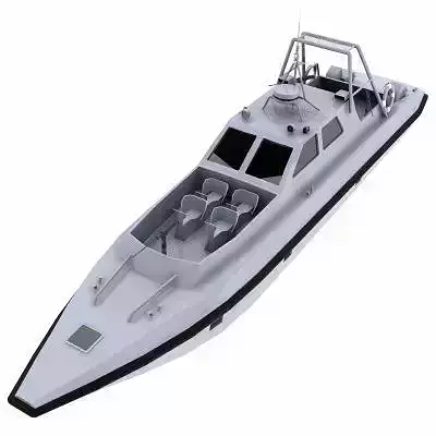 Fast Assault Craft - 01 -