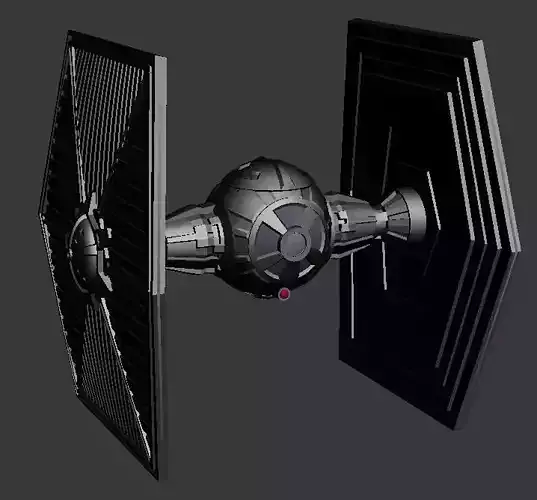 tie fighter