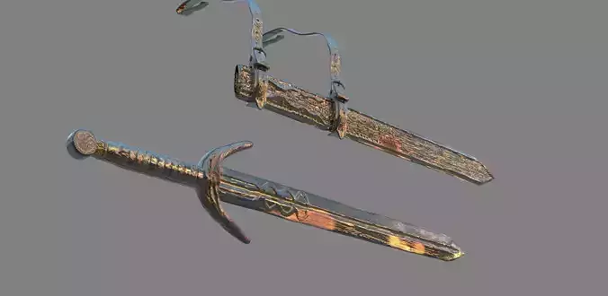 Sword Ancient