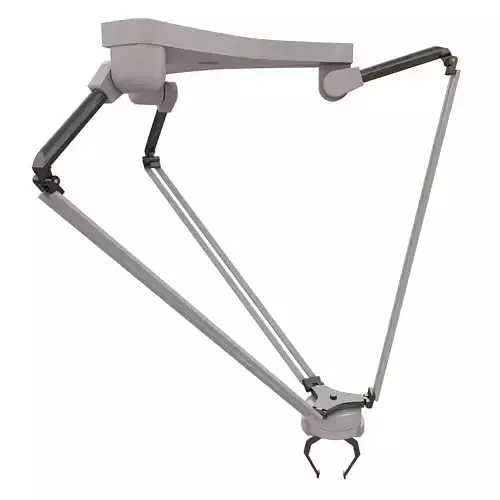 Robot Delta 3D model