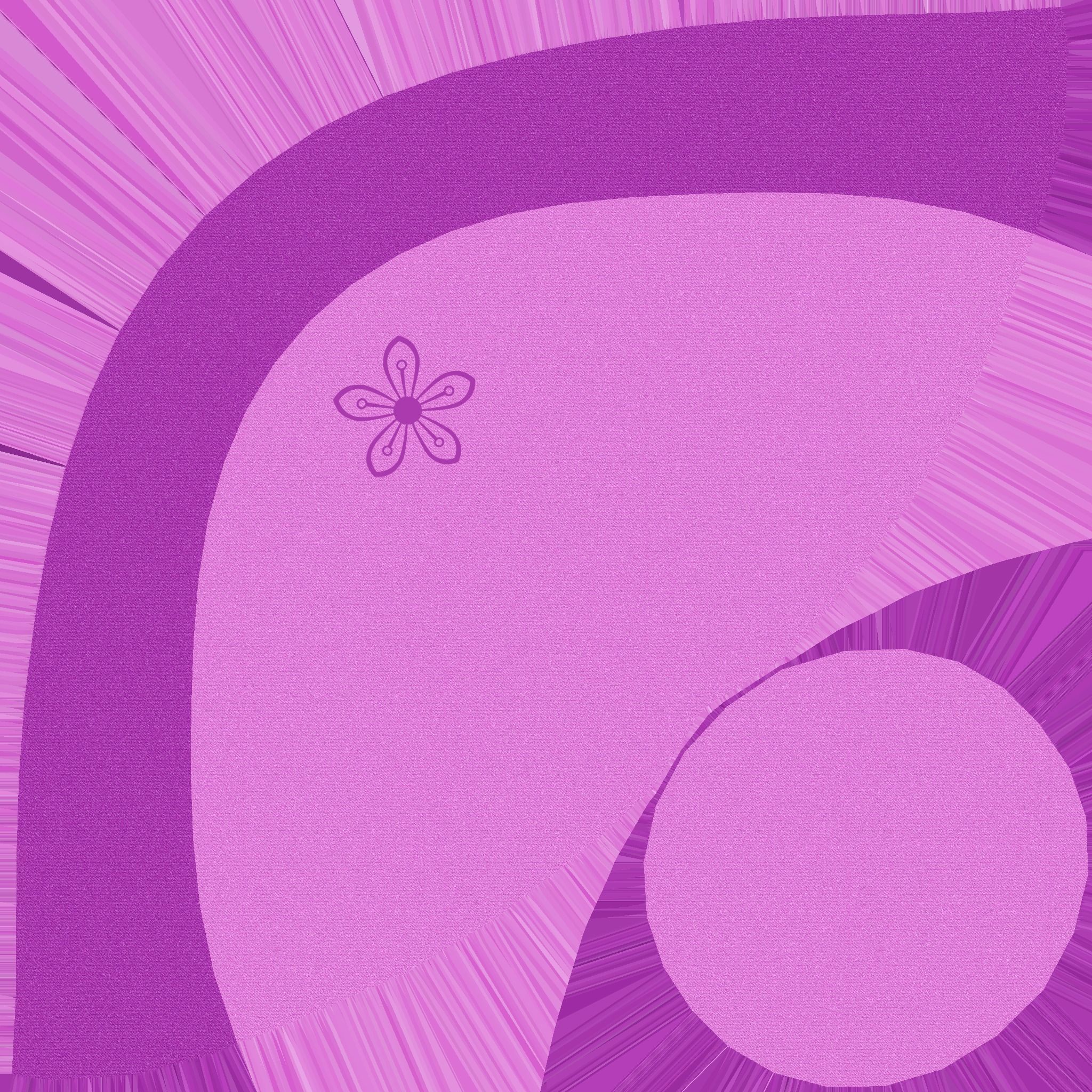 Gnome Hat 06 - Pink - Character Design Fashion Low-poly 3D model_14