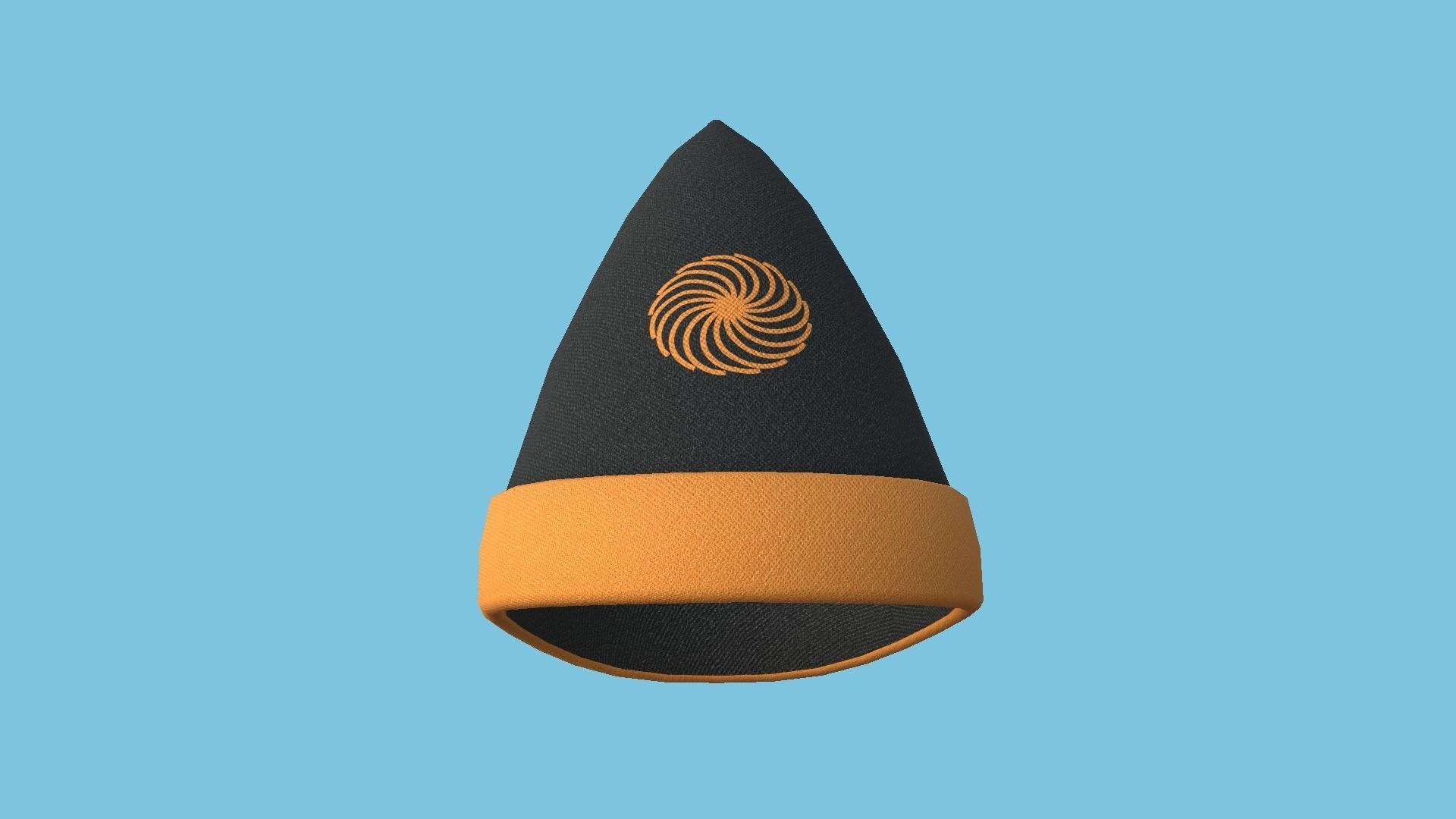 08 Gnome Hat Collection - Character Design Fashion _42