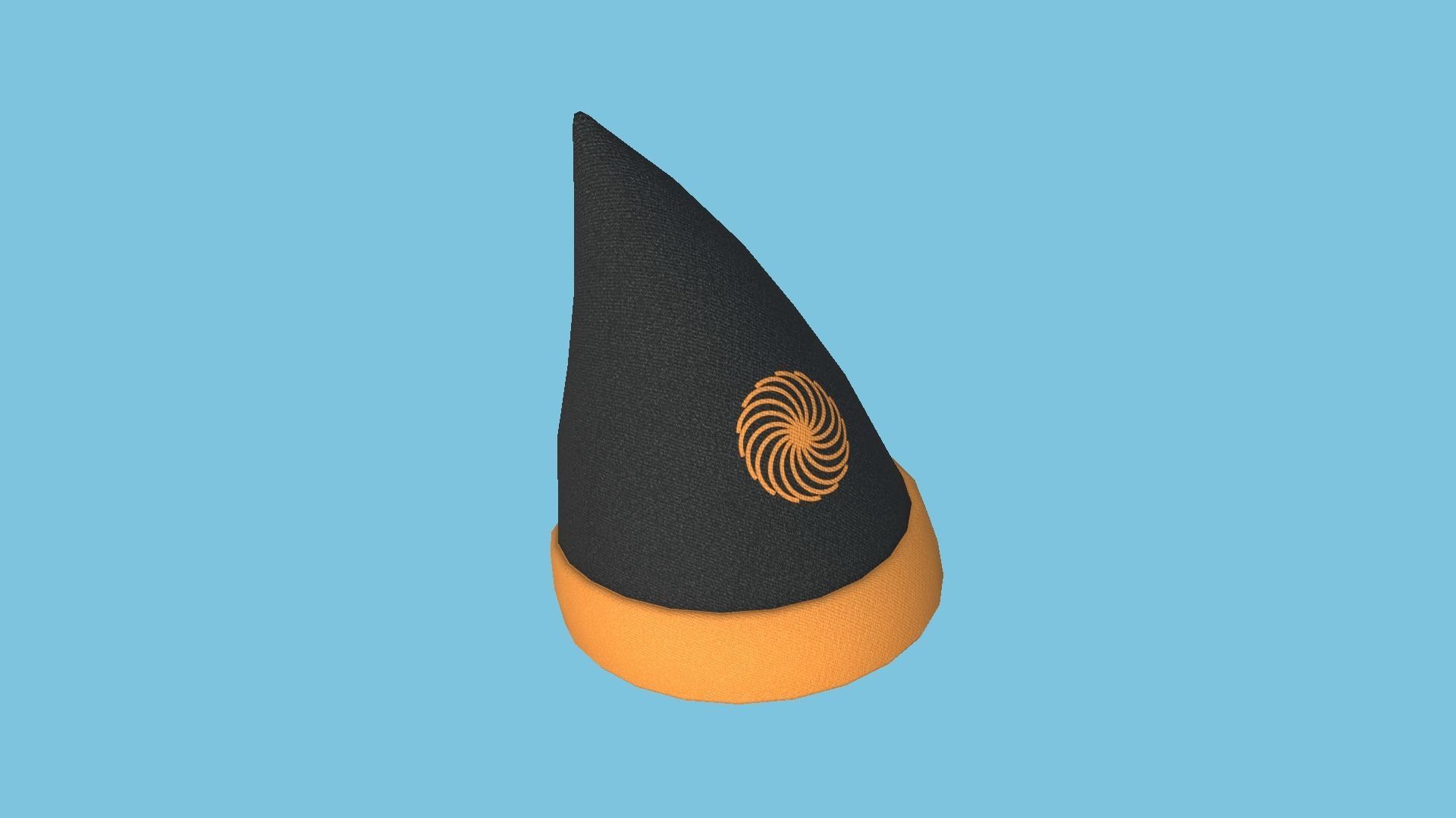 08 Gnome Hat Collection - Character Design Fashion _21