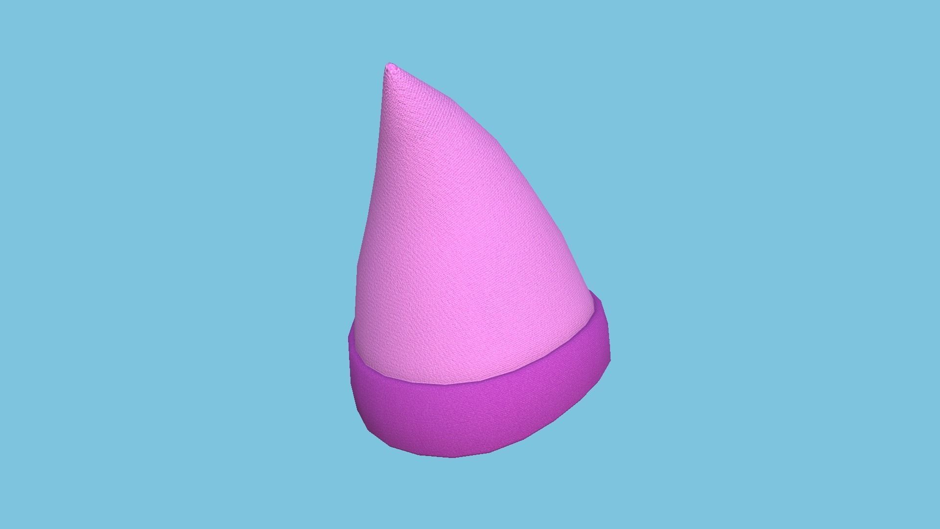 08 Gnome Hat Collection - Character Design Fashion _36