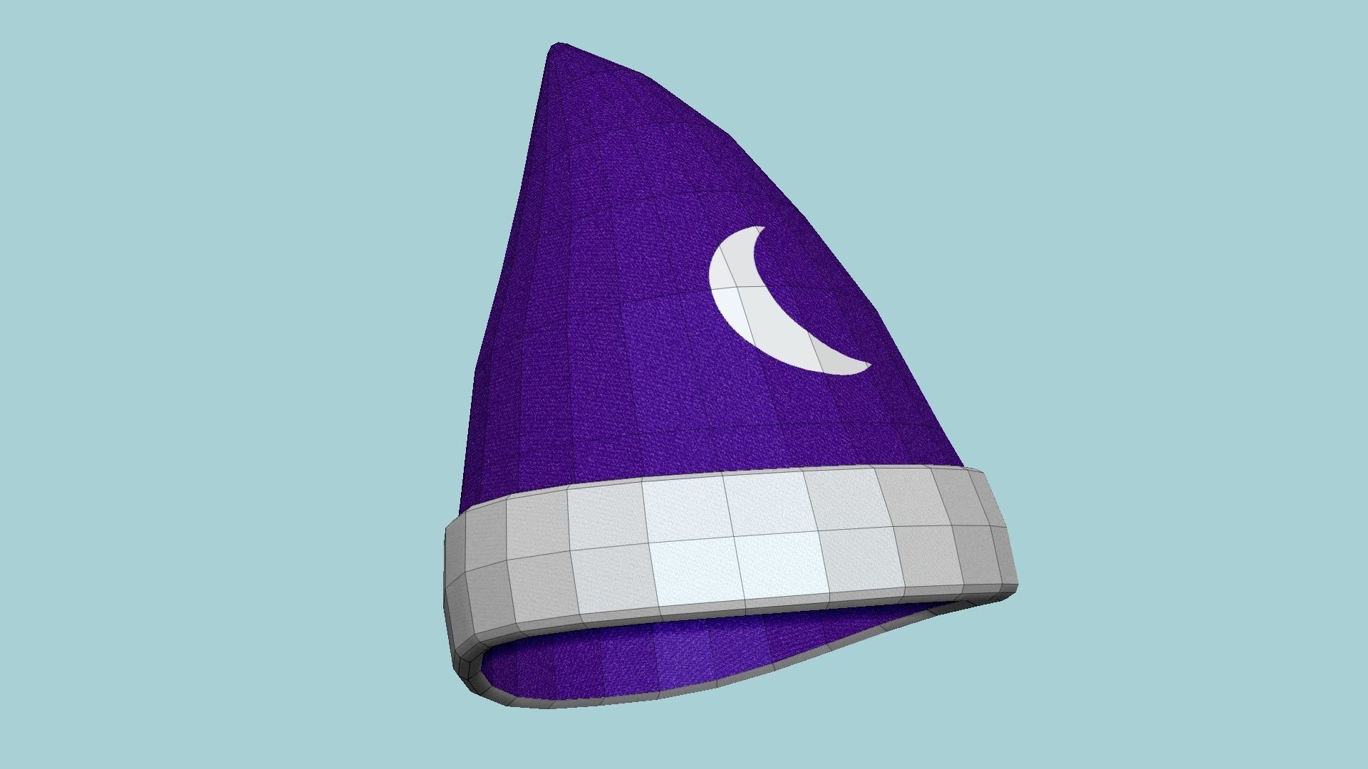 08 Gnome Hat Collection - Character Design Fashion _46