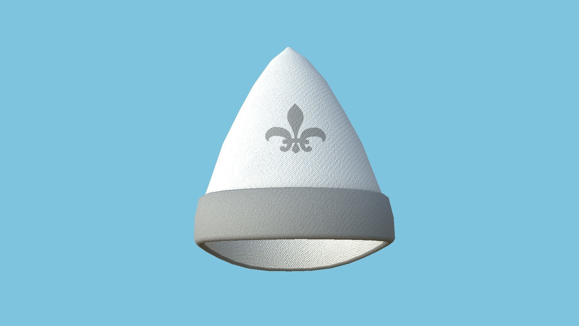 08 Gnome Hat Collection - Character Design Fashion _44