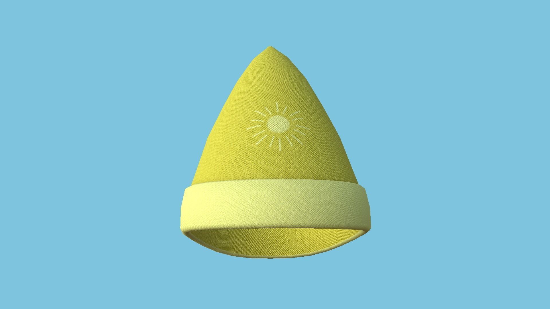 08 Gnome Hat Collection - Character Design Fashion _41