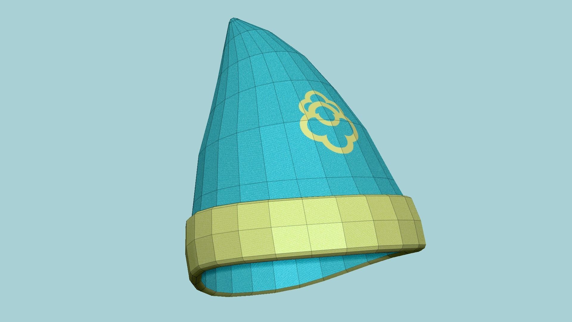 08 Gnome Hat Collection - Character Design Fashion _56