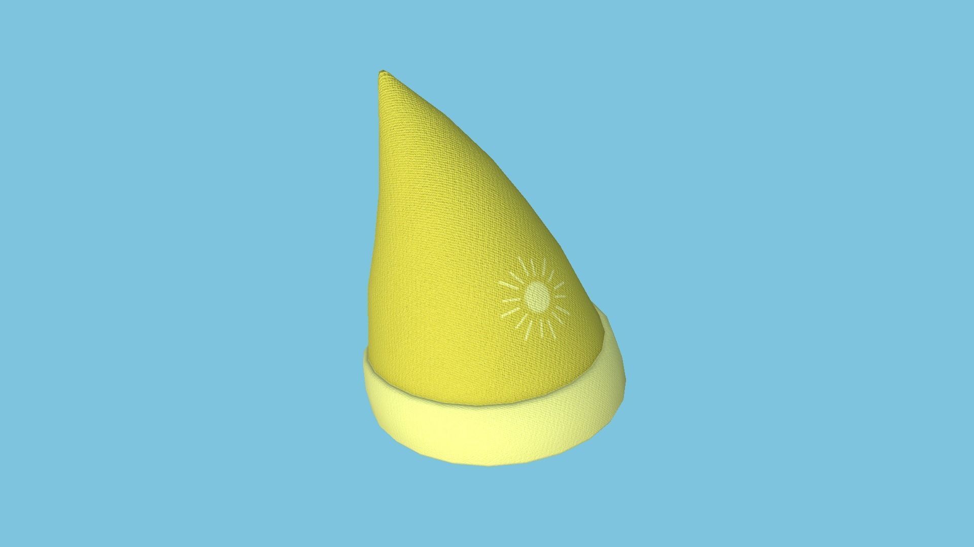 08 Gnome Hat Collection - Character Design Fashion _27