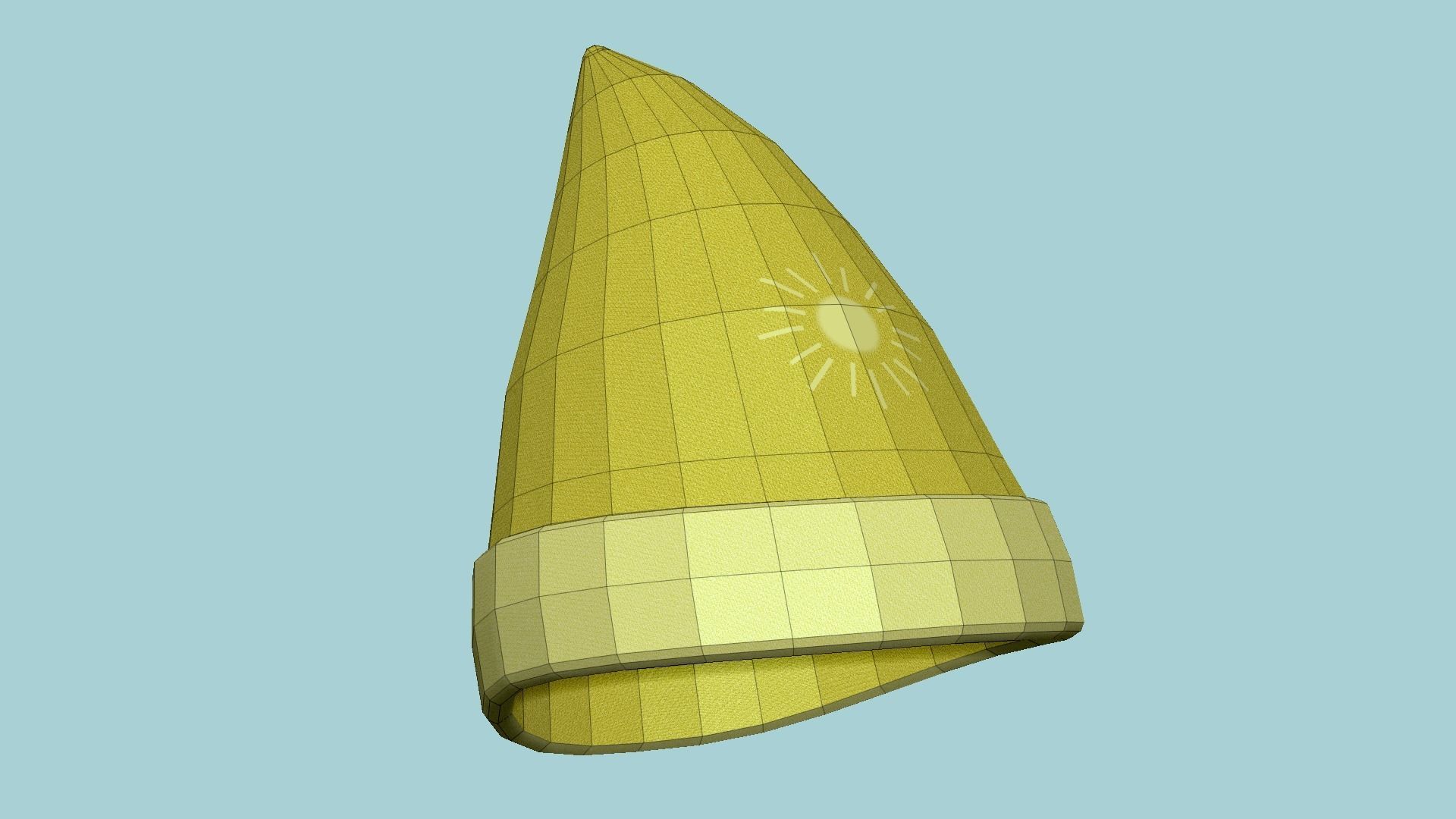 08 Gnome Hat Collection - Character Design Fashion _60