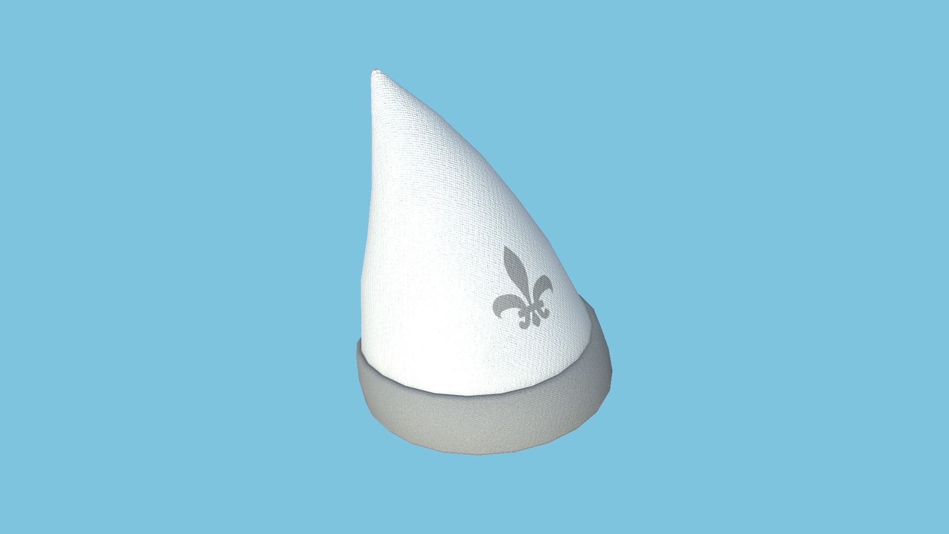 08 Gnome Hat Collection - Character Design Fashion _17