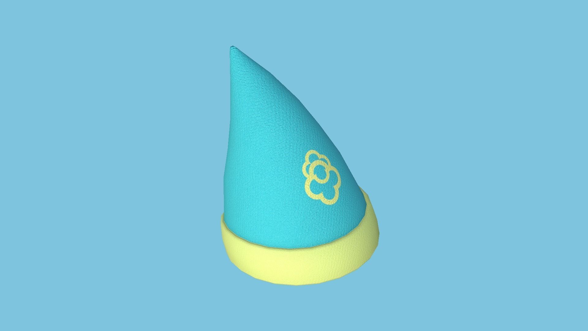 08 Gnome Hat Collection - Character Design Fashion _24