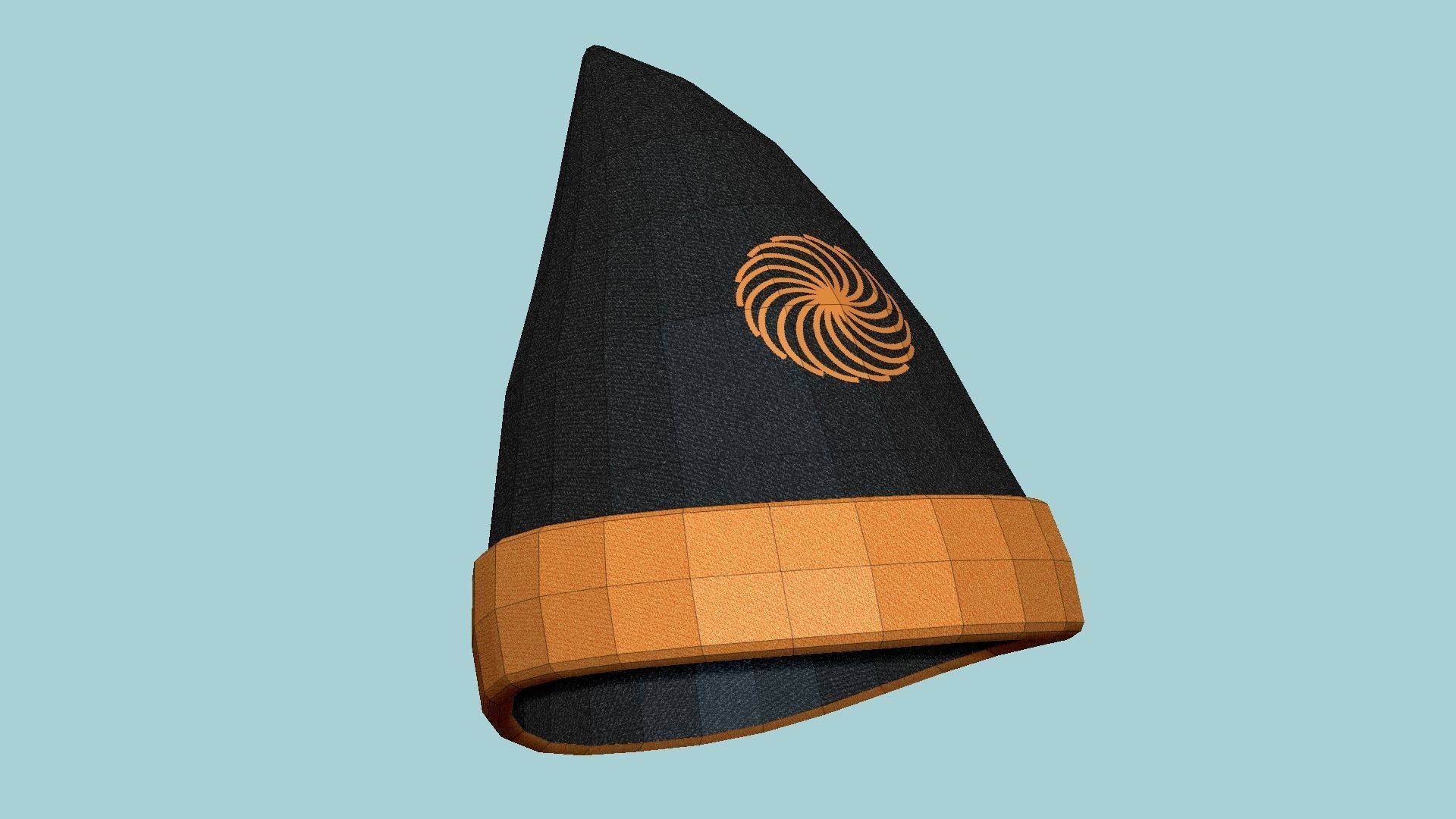 08 Gnome Hat Collection - Character Design Fashion _45