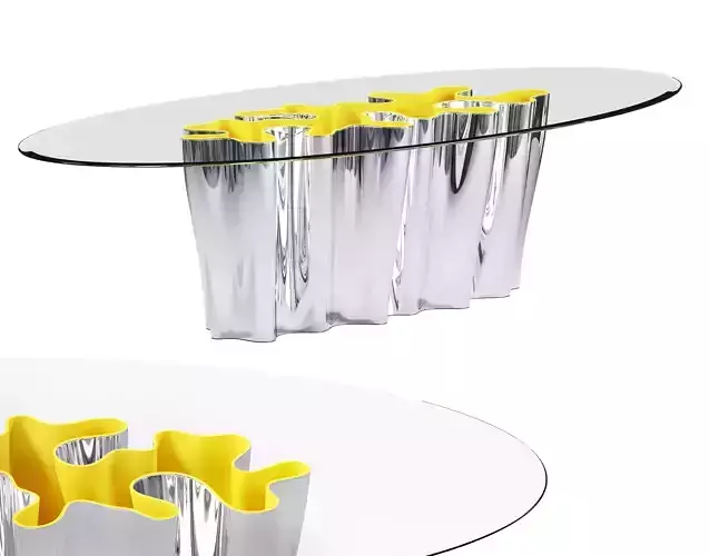 Louis Vuitton - Anemona GM Dining Table