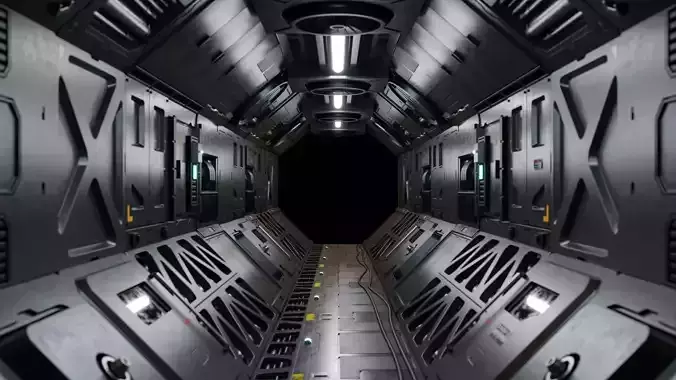 Sci-Fi Panels Collection