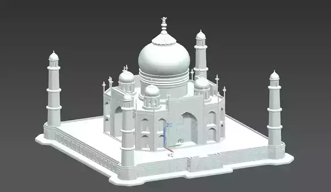 Taj Mahal