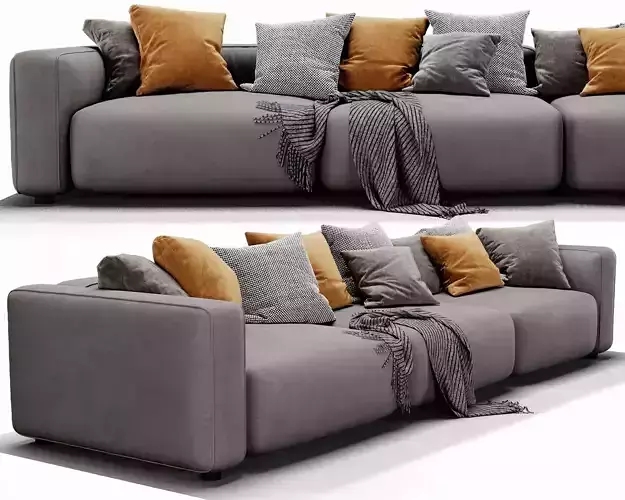 Linteloo southampton 3D model