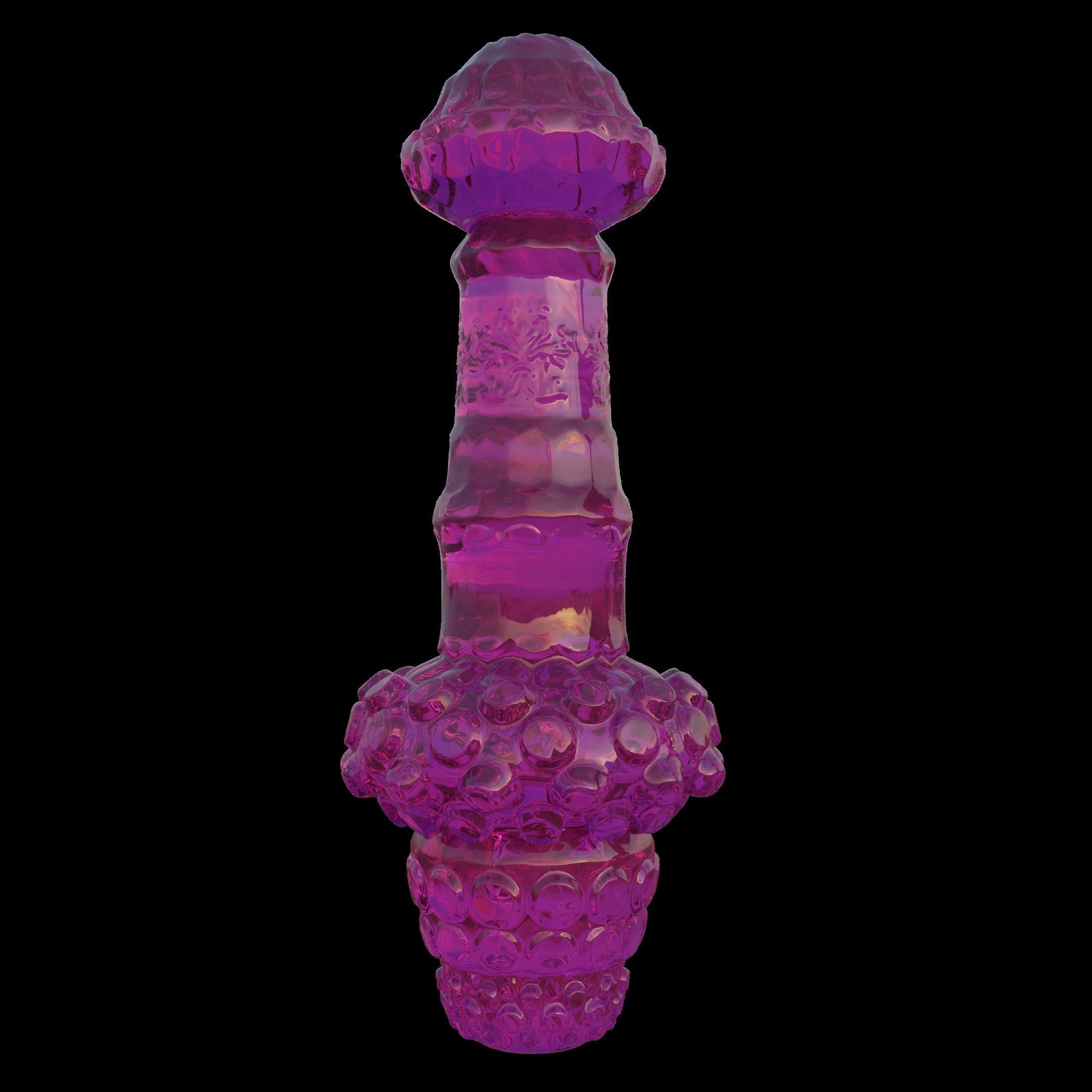 3D Dildo