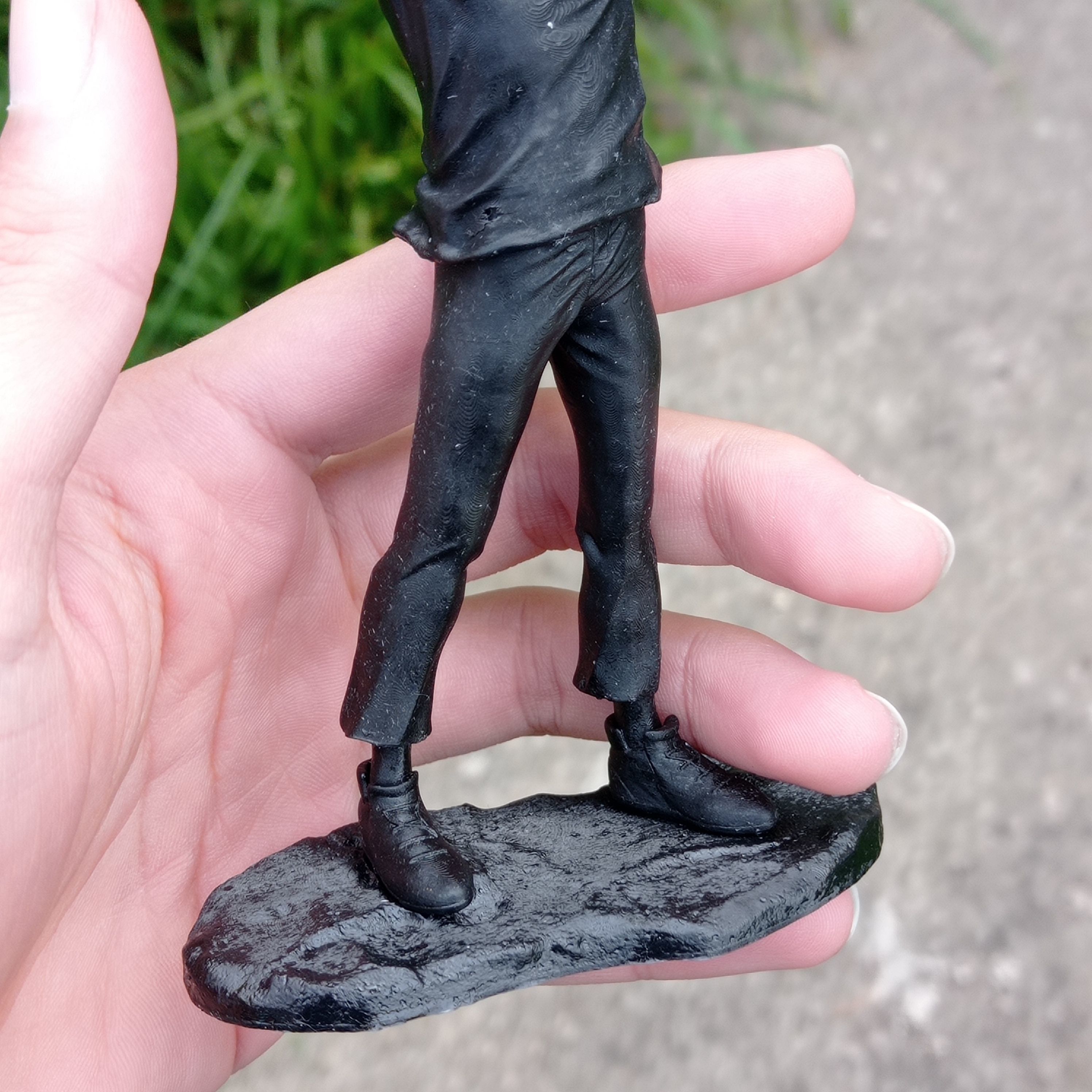 Ryomen Sukuna 3D print model_10