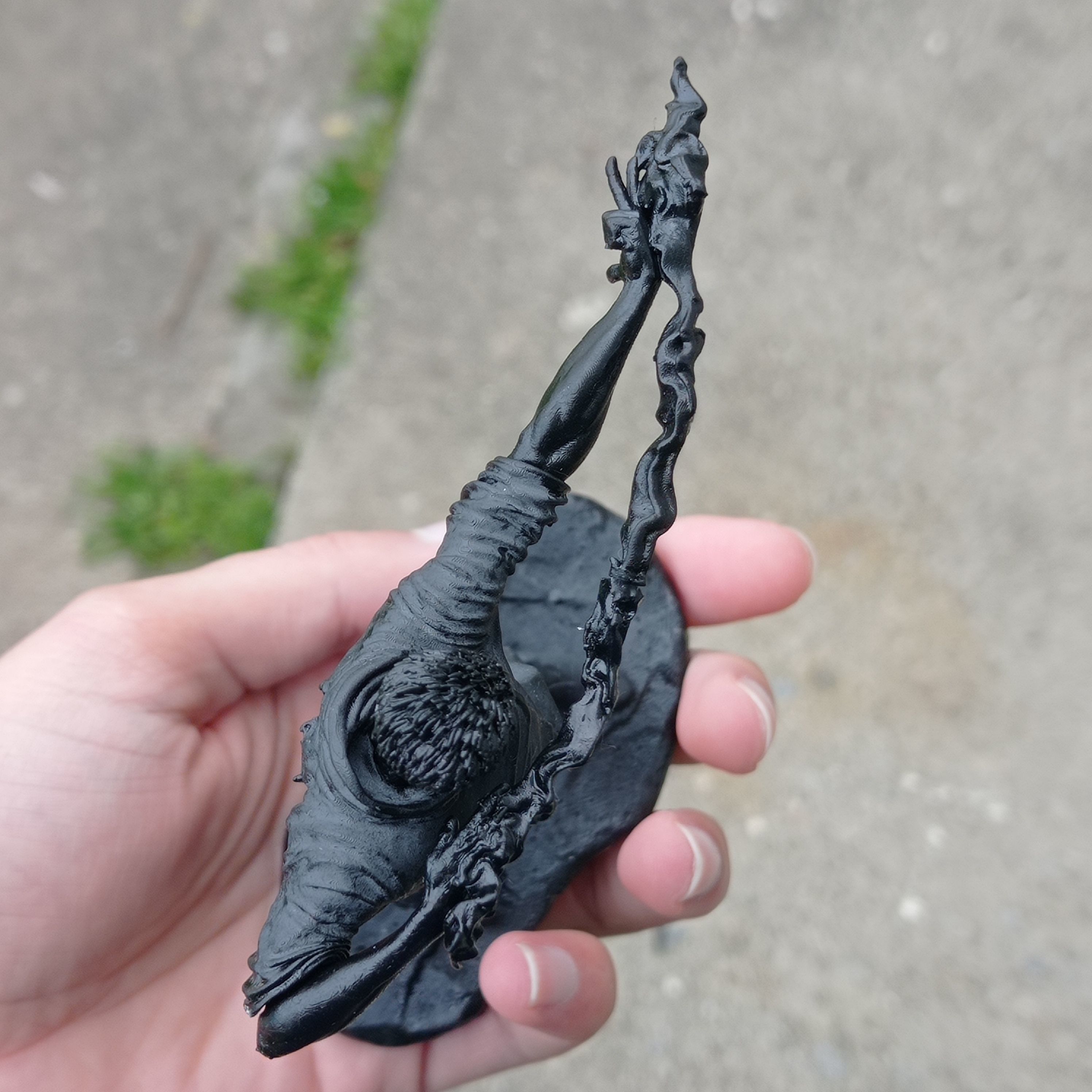 Ryomen Sukuna 3D print model_12