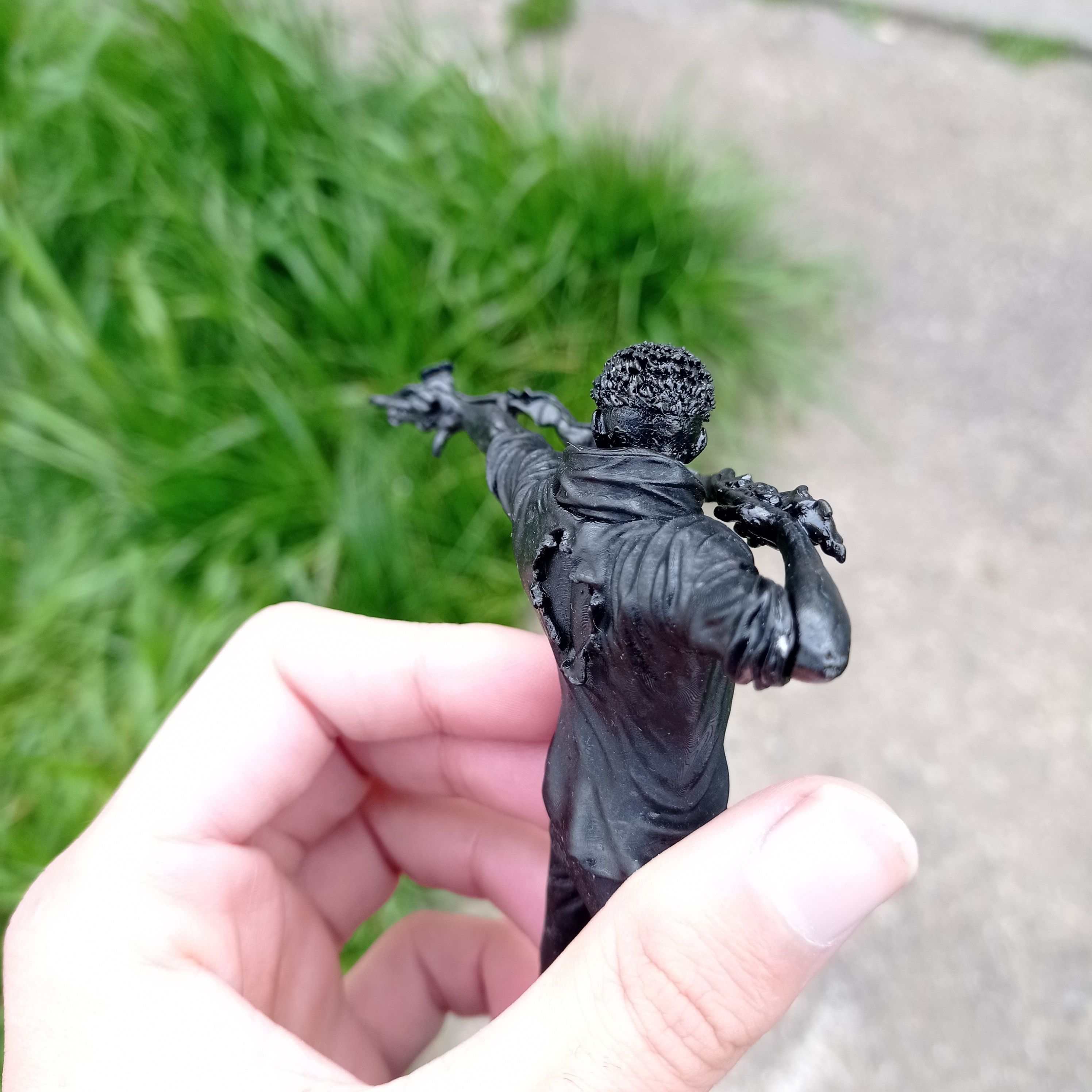 Ryomen Sukuna 3D print model_11