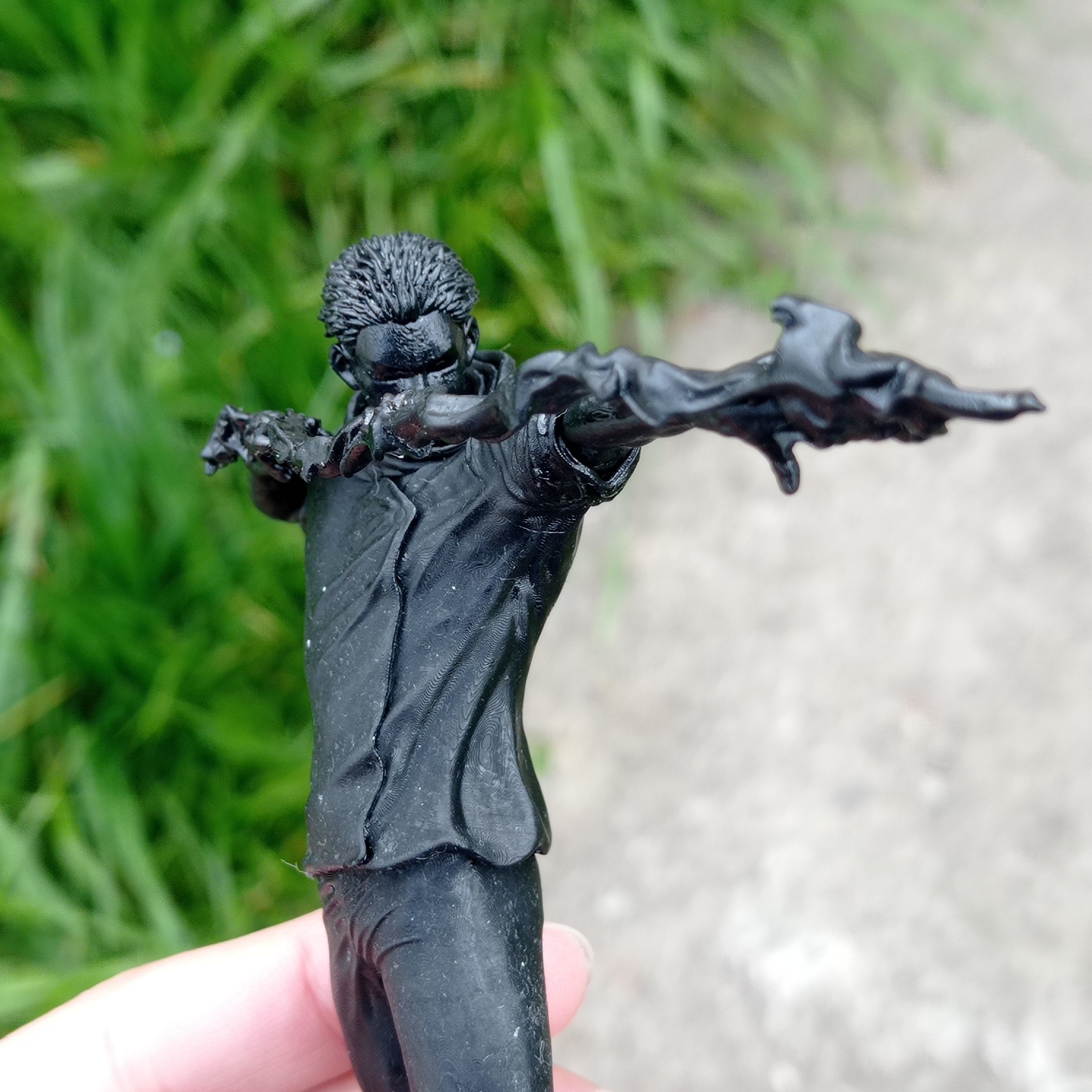 Ryomen Sukuna 3D print model_9