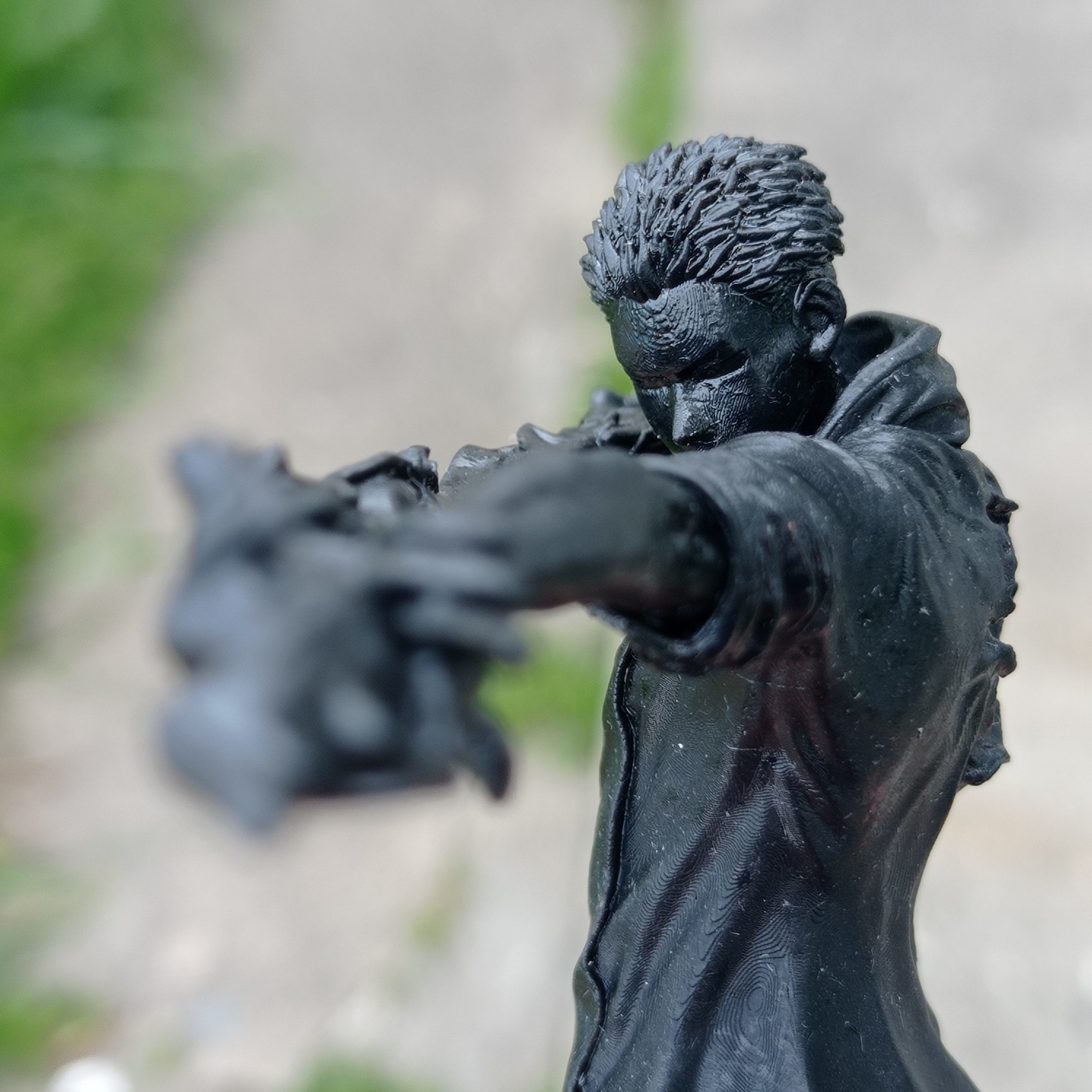 Ryomen Sukuna 3D print model_5