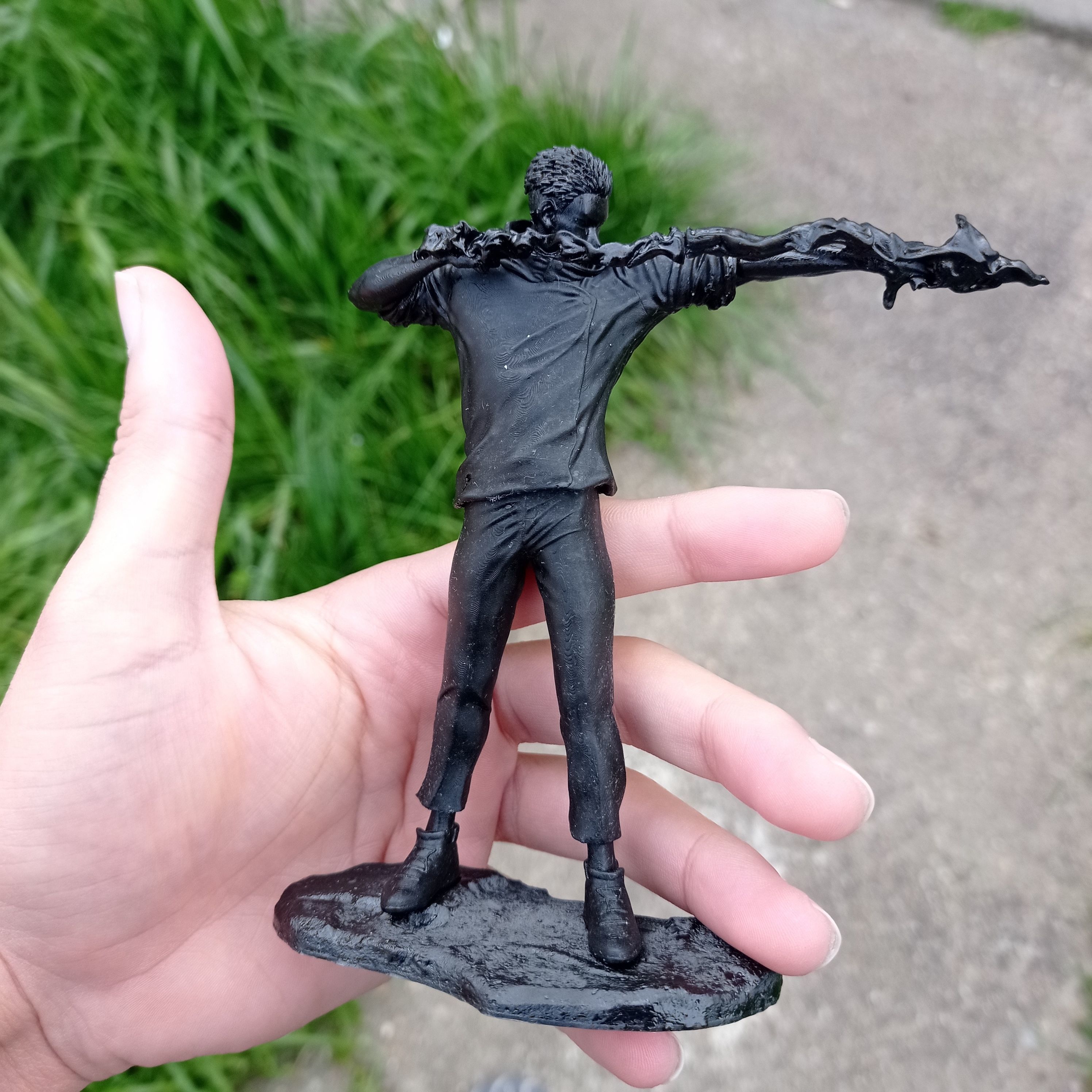 Ryomen Sukuna 3D print model_6