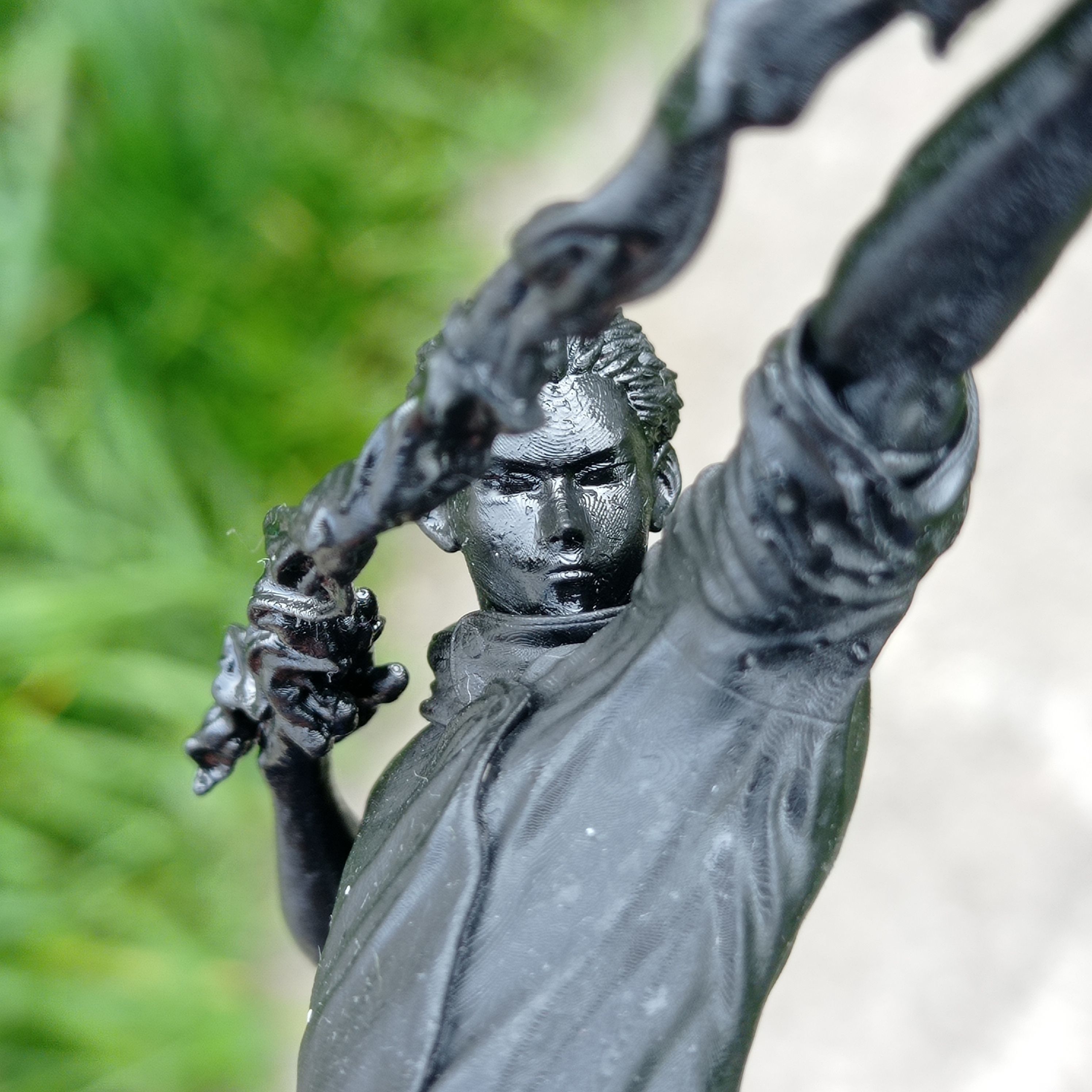 Ryomen Sukuna 3D print model_8