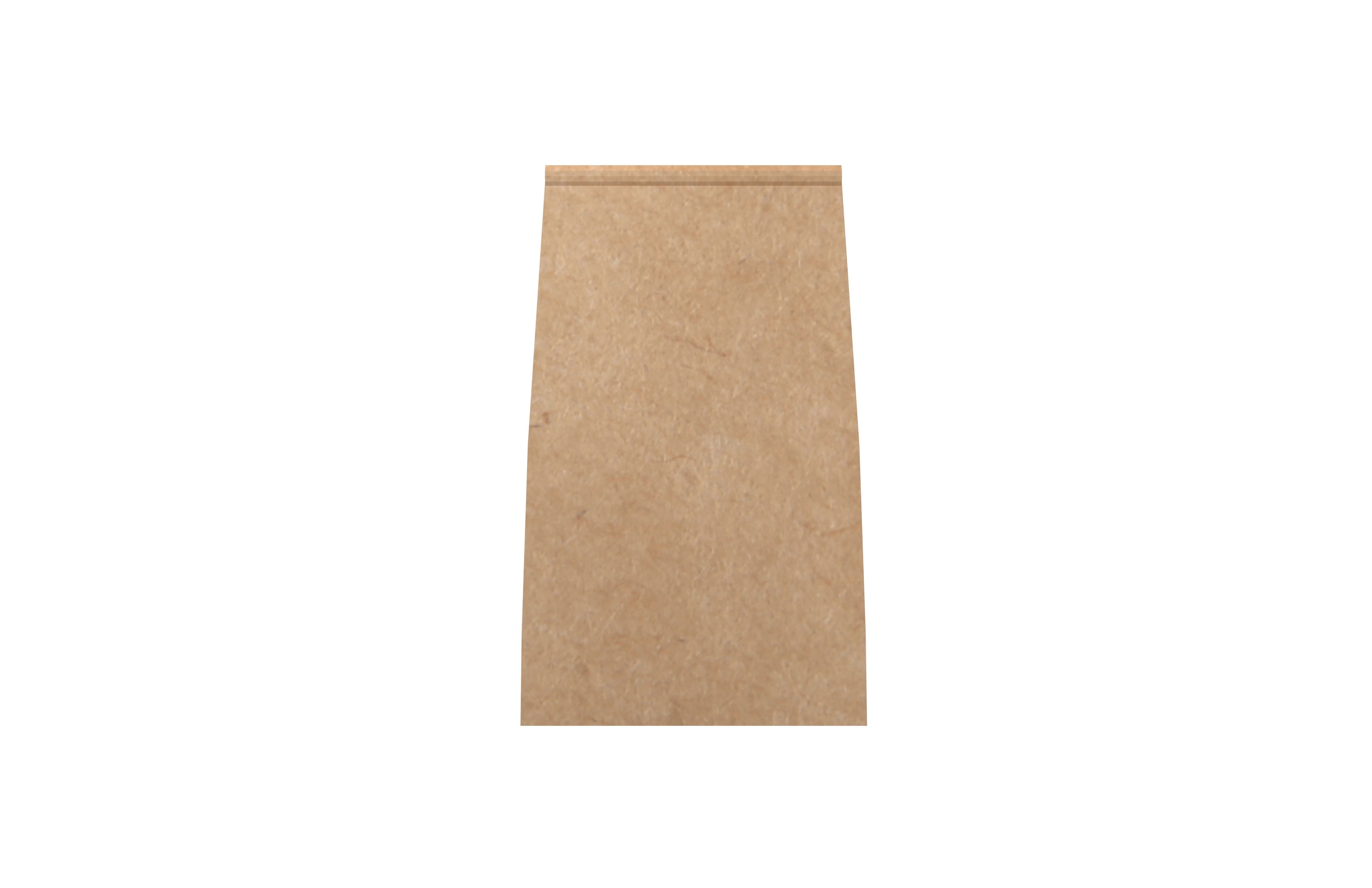 Paper Takeaway Bag v1 001 Free low-poly 3D model_3