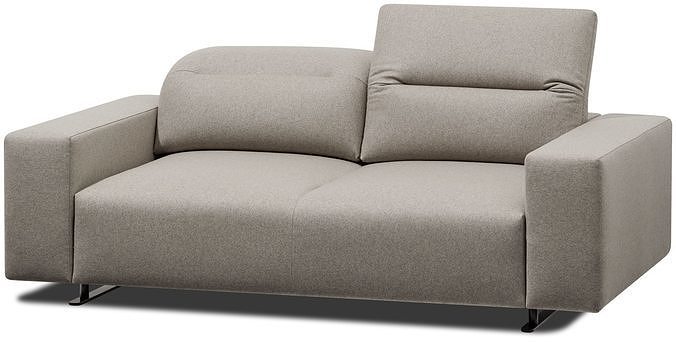 Hampton sofa BoConcept Free 3D model