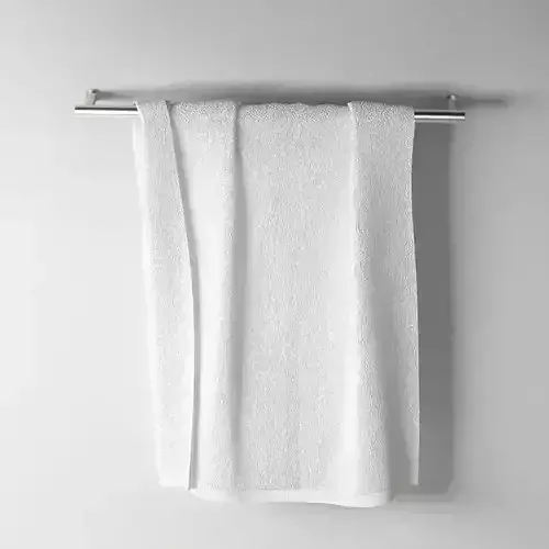 Towel 08 3D model