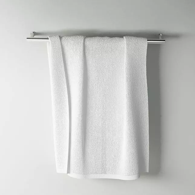 Towel 08 3D model_0