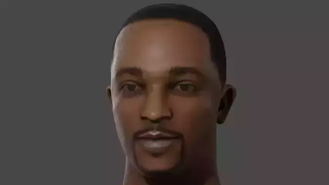 Sam Wilson - Anthony Mackie