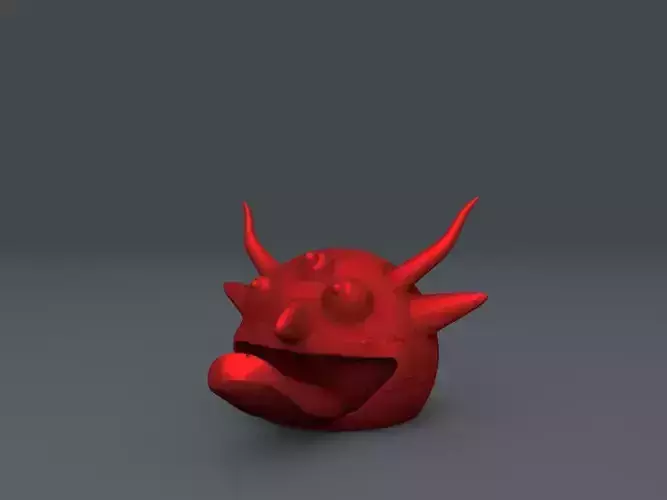 Face crazy spherical