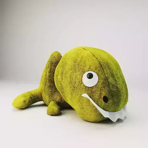 T-rex Cute Plush Doll