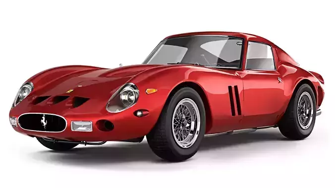 Ferrari 250 GTO 1963