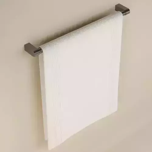 Towel 10 3D model