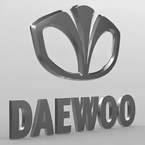 daewoo logo
