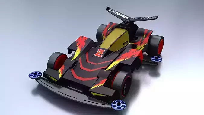 4WD CAR MINI TOY racing