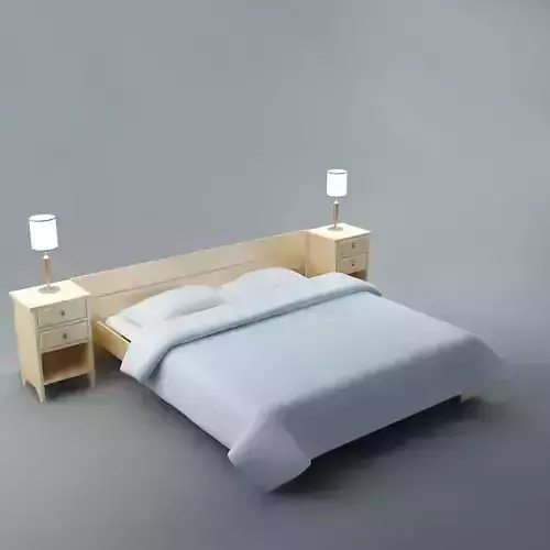 Bed 01