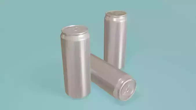 A group of cans