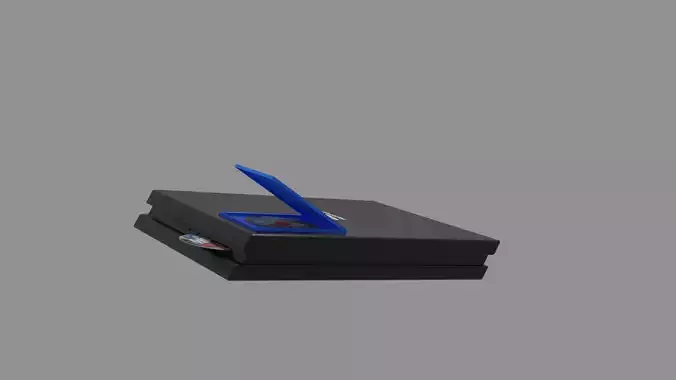 PlayStation 4 slim