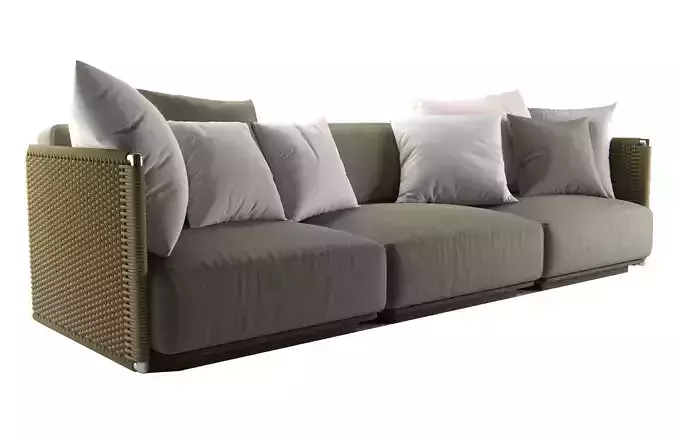 Flexform Eddy outdoor sofa